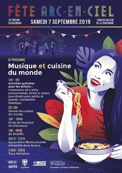 Villeneuve met sa population étrangère à l'honneur ce week-end